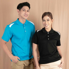 QD34 CVC Polo Shirt